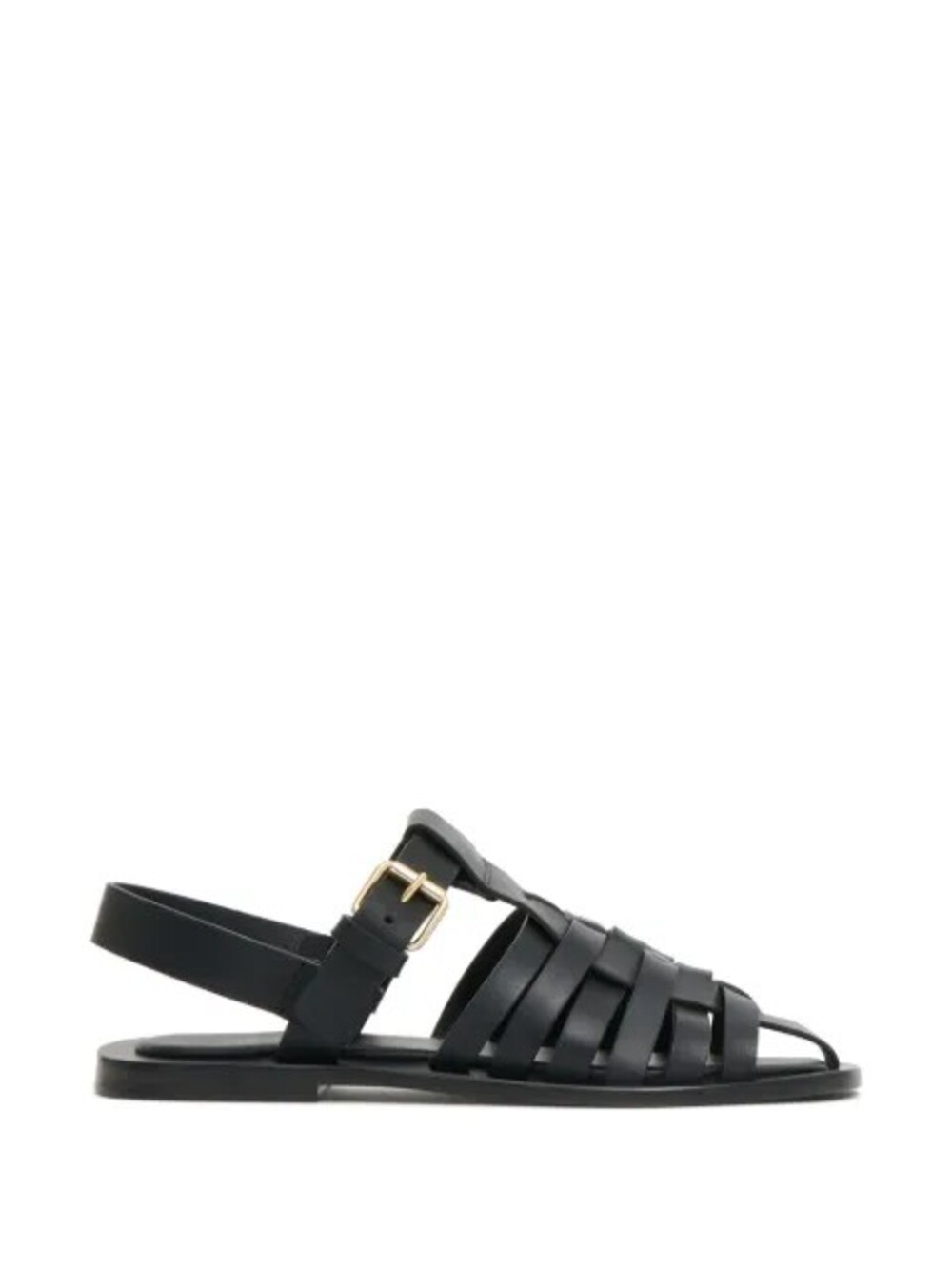 Mansur Gavriel Square-Toe Mary Jane Mules in Pink - Picture 2 of 3